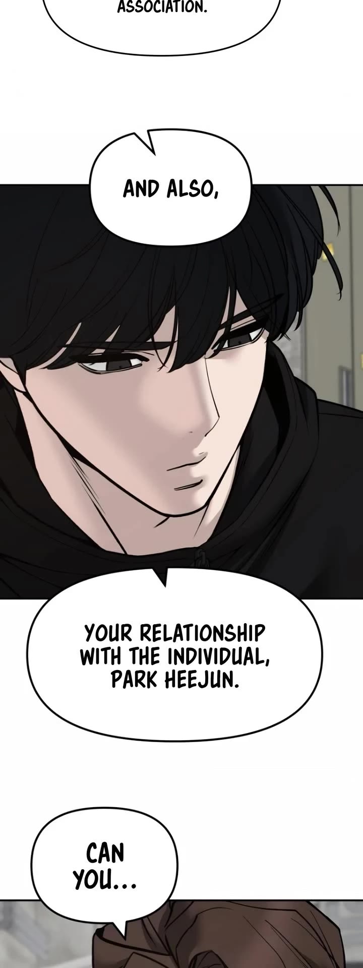 The Bully In-Charge Chapter 146 page 39 - Chapter 146