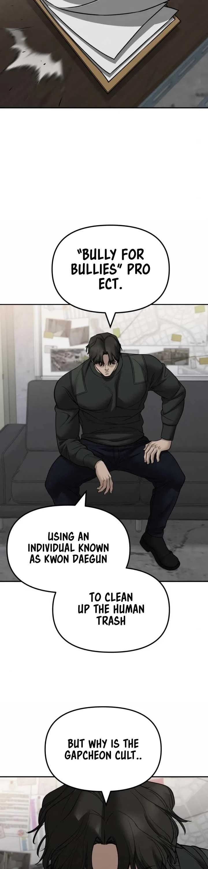 The Bully In-Charge Chapter 146 page 42 - Chapter 146