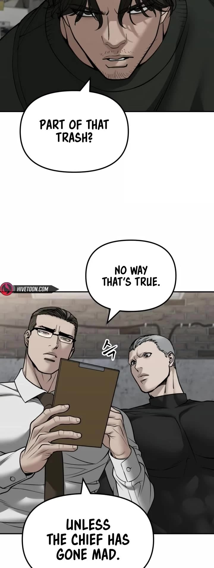 The Bully In-Charge Chapter 146 page 43 - Chapter 146