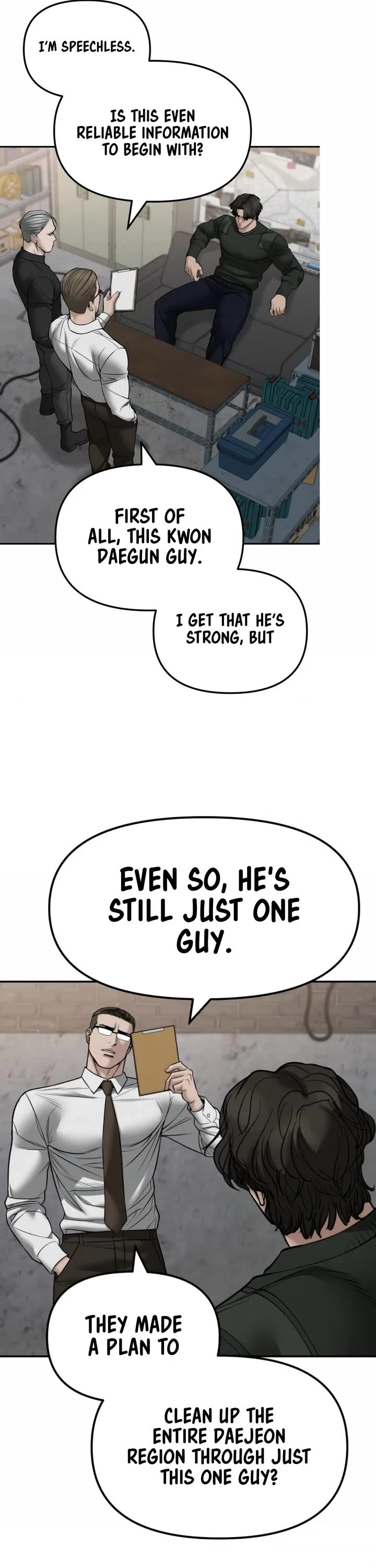 The Bully In-Charge Chapter 146 page 45 - Chapter 146