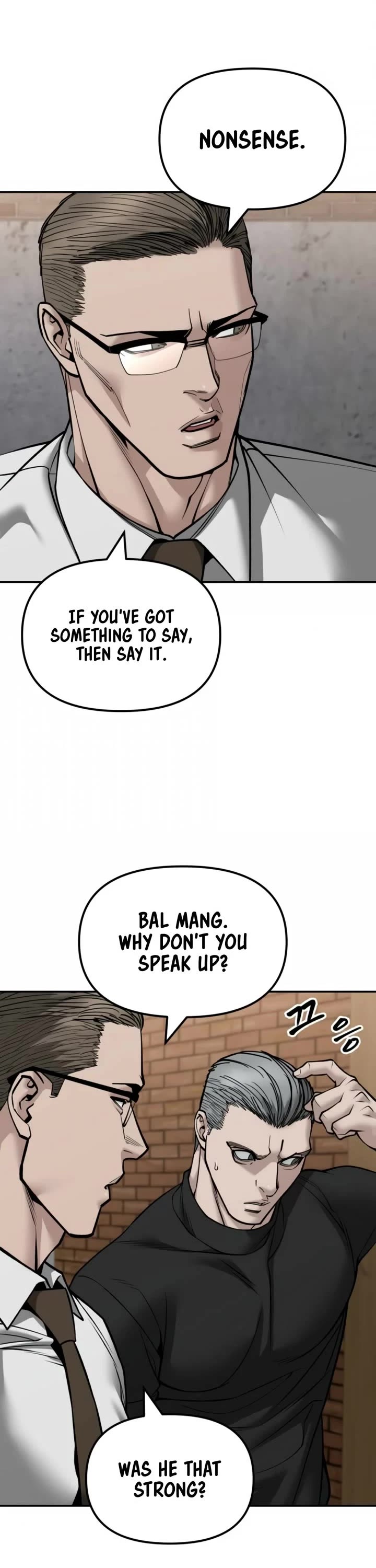 The Bully In-Charge Chapter 146 page 46 - Chapter 146