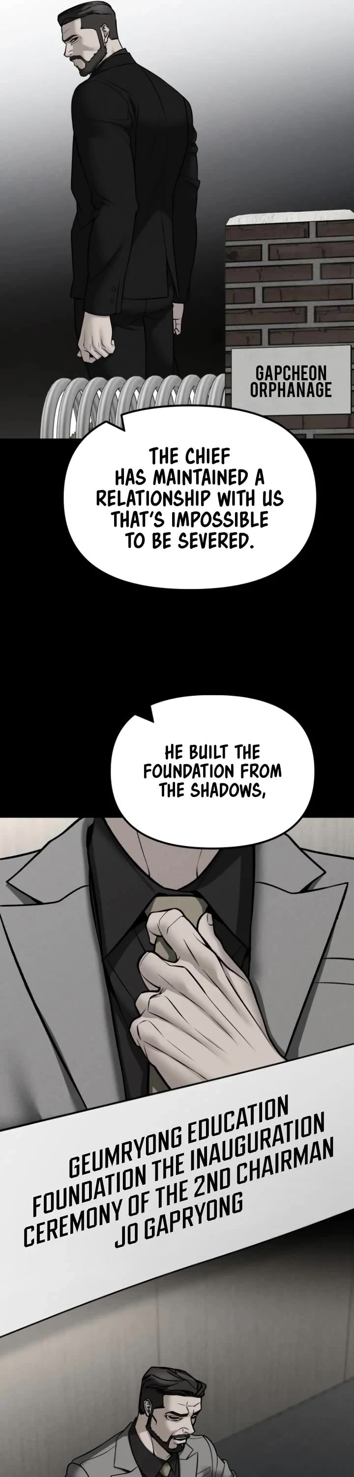 The Bully In-Charge Chapter 146 page 49 - Chapter 146