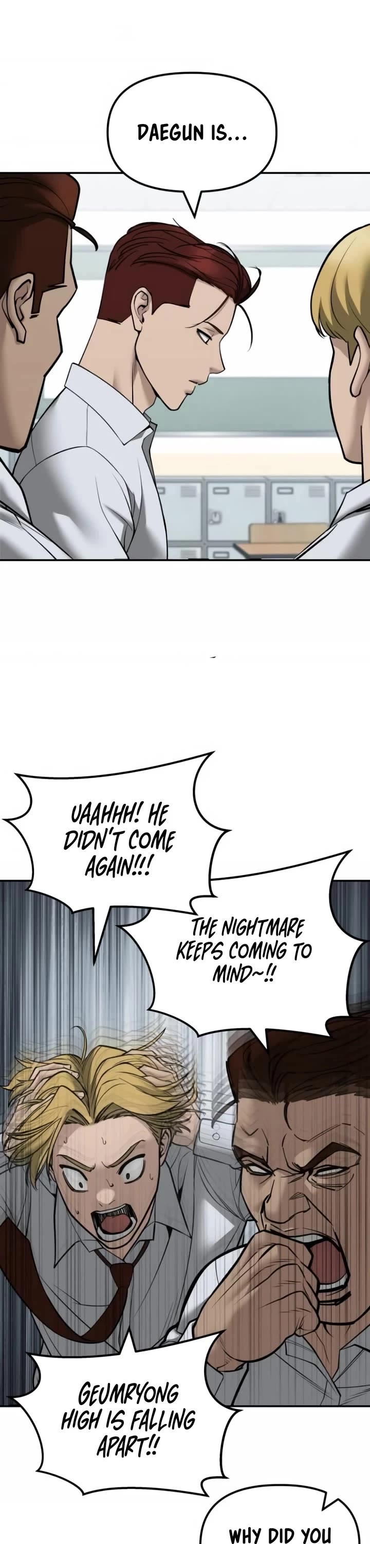 The Bully In-Charge Chapter 146 page 5 - Chapter 146