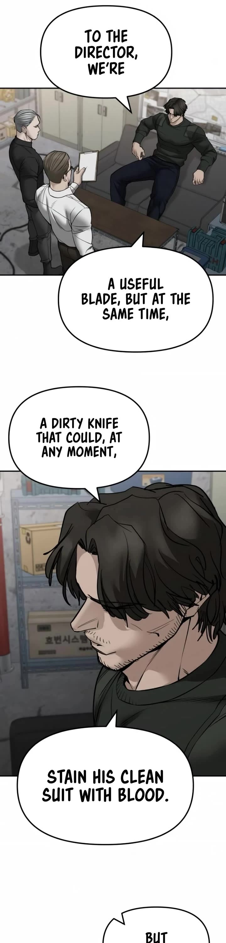 The Bully In-Charge Chapter 146 page 54 - Chapter 146