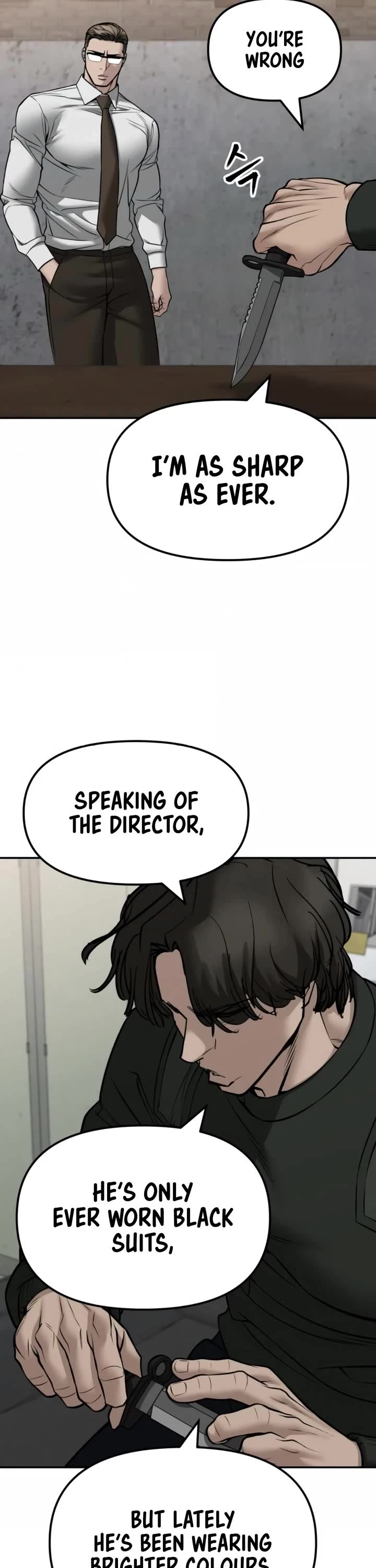 The Bully In-Charge Chapter 146 page 57 - Chapter 146