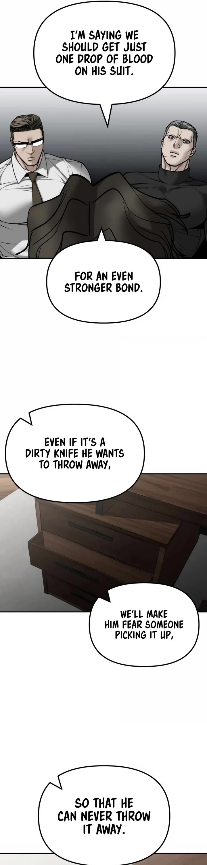 The Bully In-Charge Chapter 146 page 61 - Chapter 146