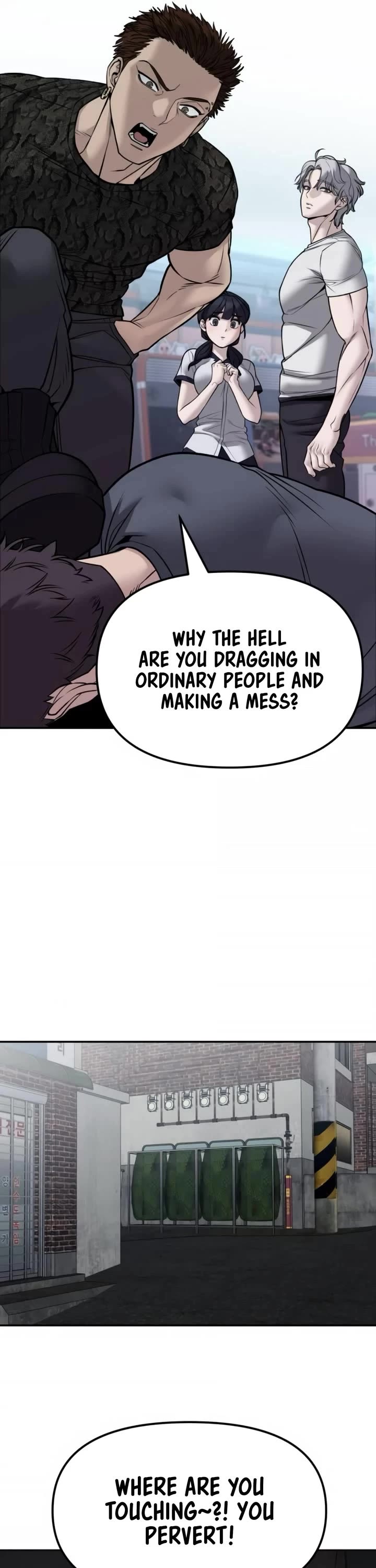 The Bully In-Charge Chapter 146 page 65 - Chapter 146