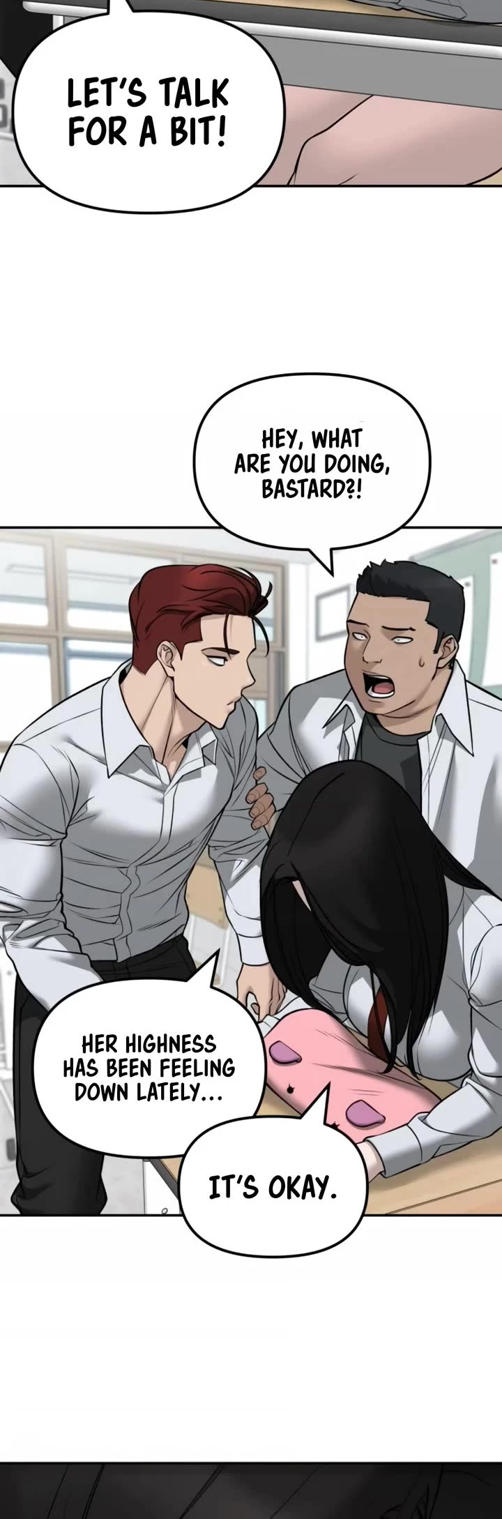 The Bully In-Charge Chapter 146 page 8 - Chapter 146