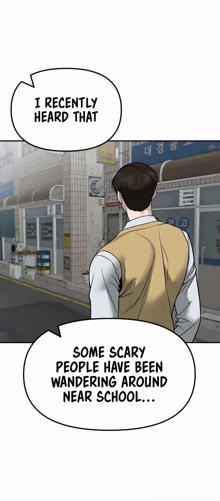 The Bully In-Charge Chapter 147 page 10 - Chapter 147