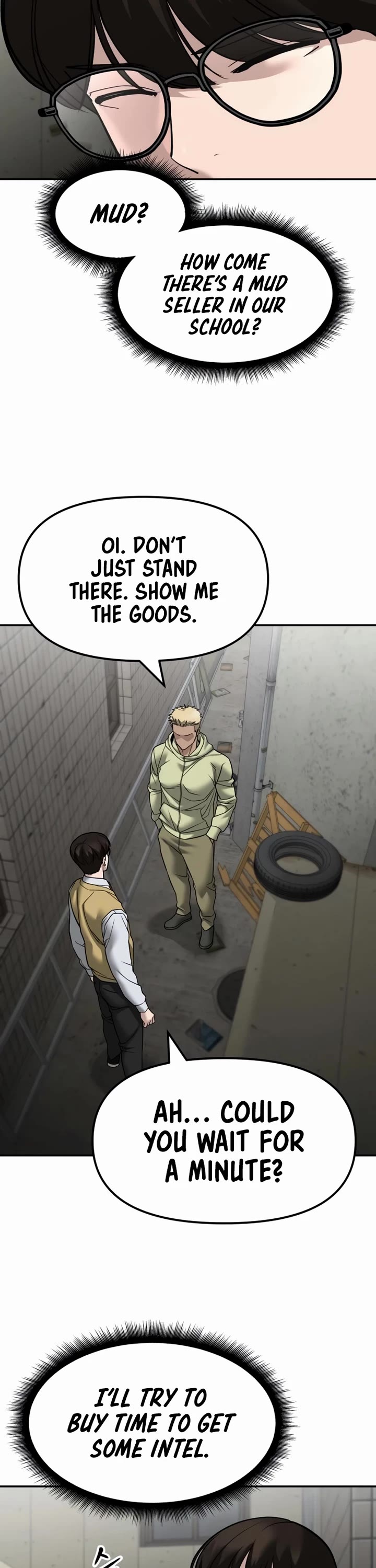 The Bully In-Charge Chapter 147 page 16 - Chapter 147