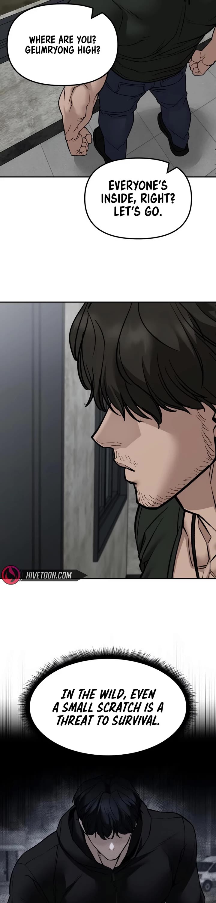 The Bully In-Charge Chapter 147 page 2 - Chapter 147