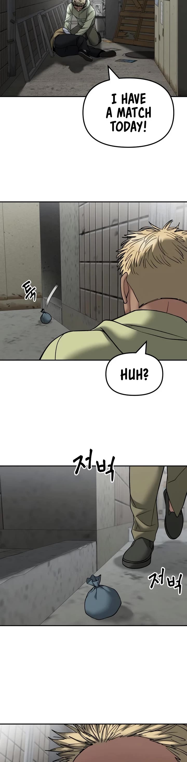 The Bully In-Charge Chapter 147 page 23 - Chapter 147