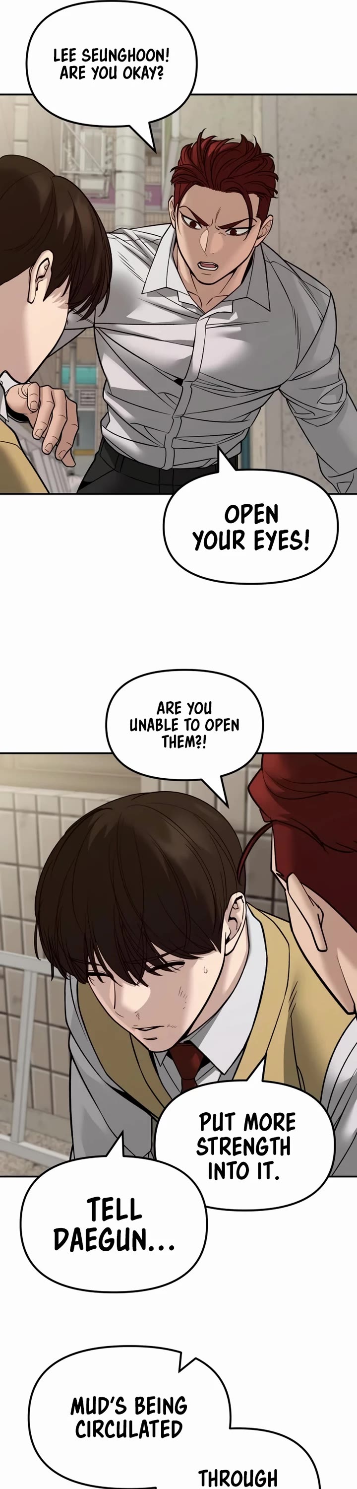 The Bully In-Charge Chapter 147 page 25 - Chapter 147