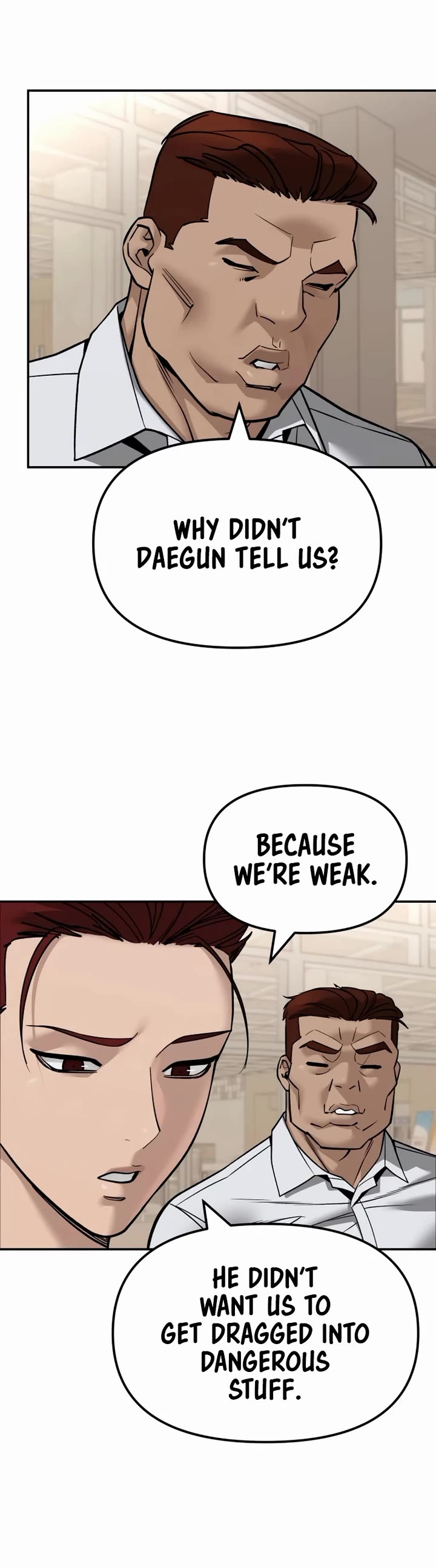 The Bully In-Charge Chapter 147 page 28 - Chapter 147