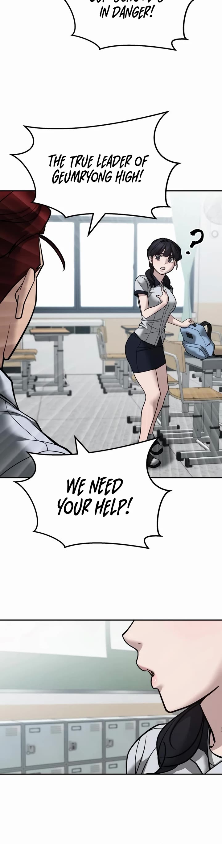 The Bully In-Charge Chapter 147 page 32 - Chapter 147