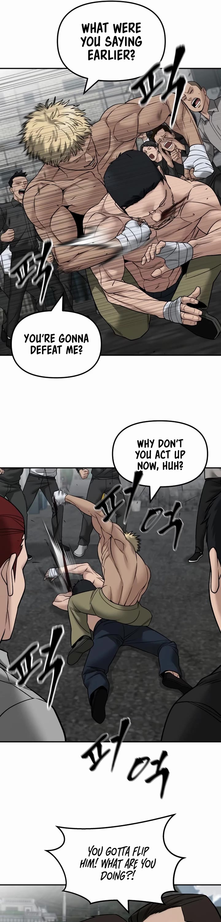 The Bully In-Charge Chapter 147 page 37 - Chapter 147