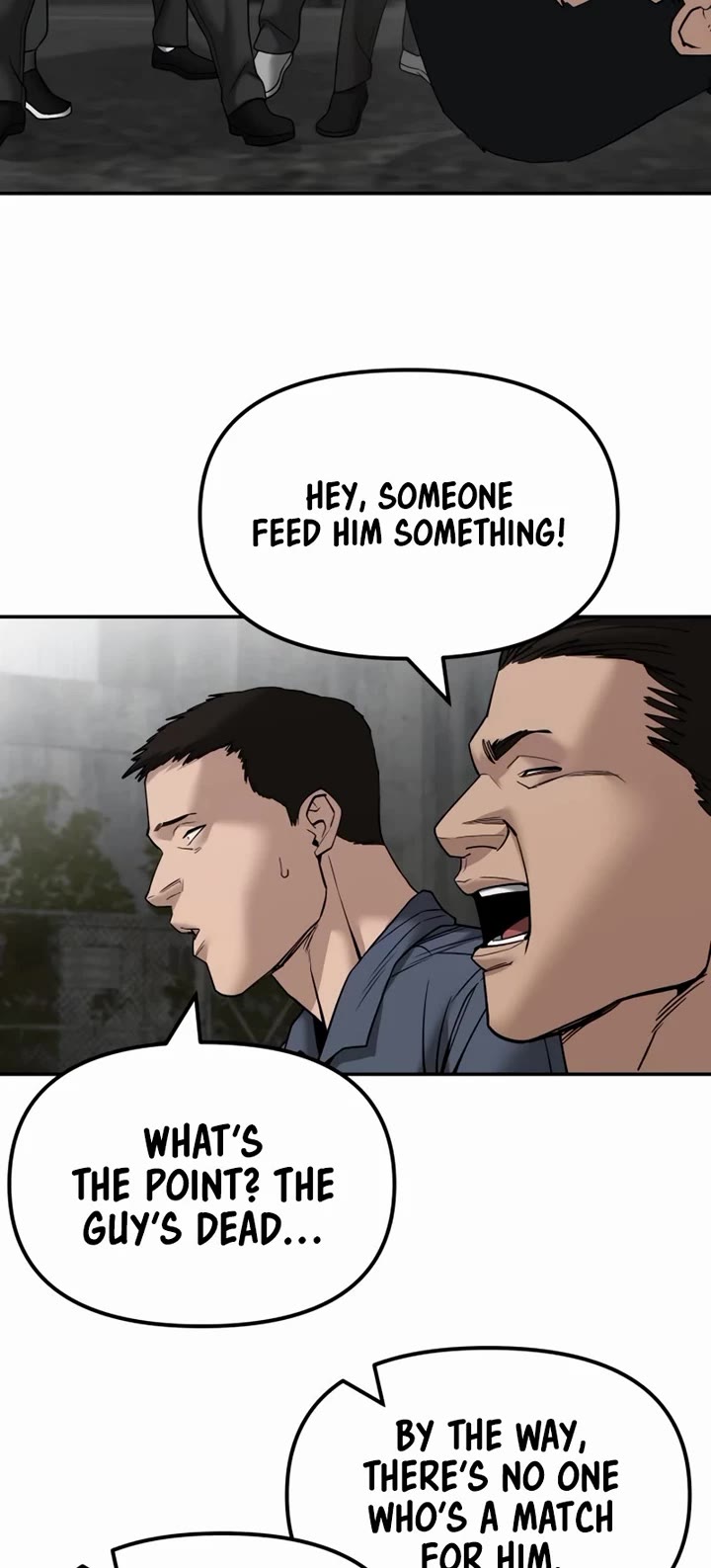 The Bully In-Charge Chapter 147 page 40 - Chapter 147
