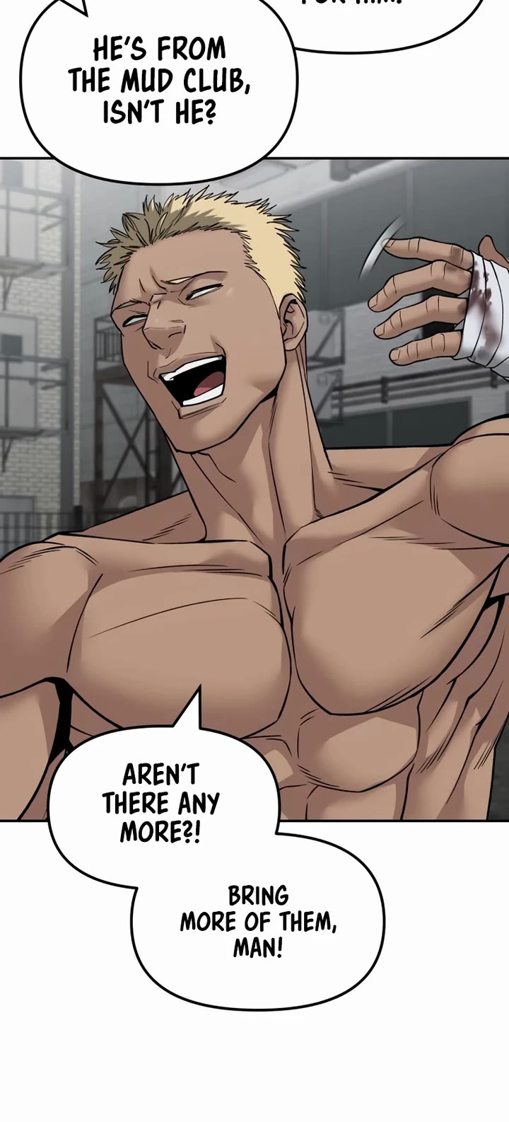 The Bully In-Charge Chapter 147 page 41 - Chapter 147