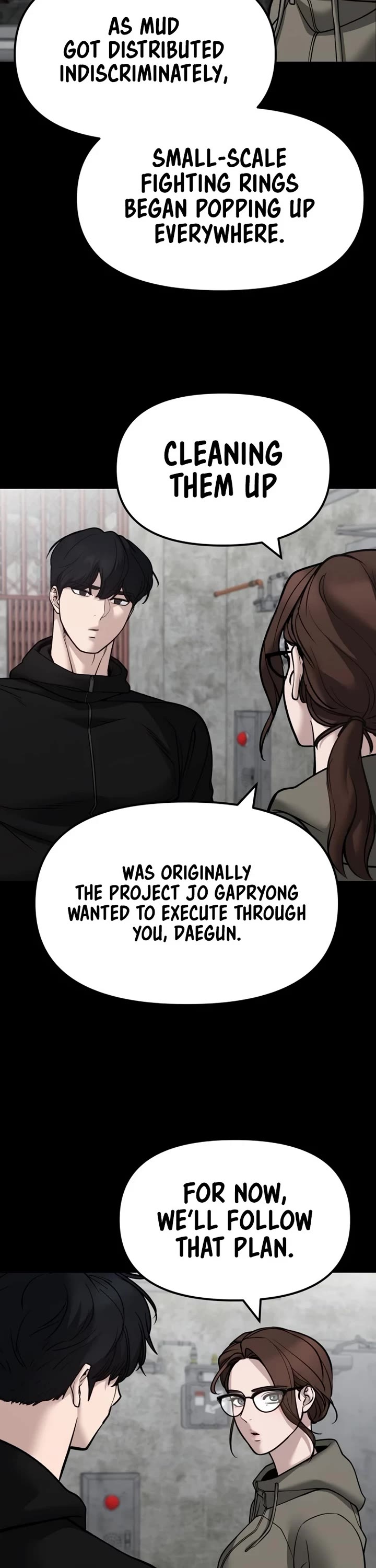 The Bully In-Charge Chapter 147 page 44 - Chapter 147