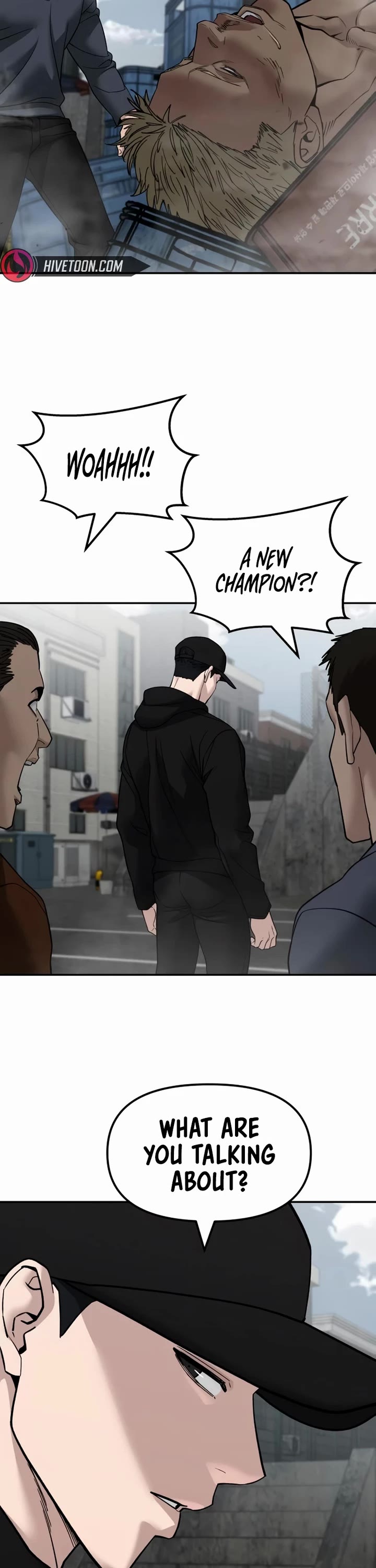 The Bully In-Charge Chapter 147 page 48 - Chapter 147