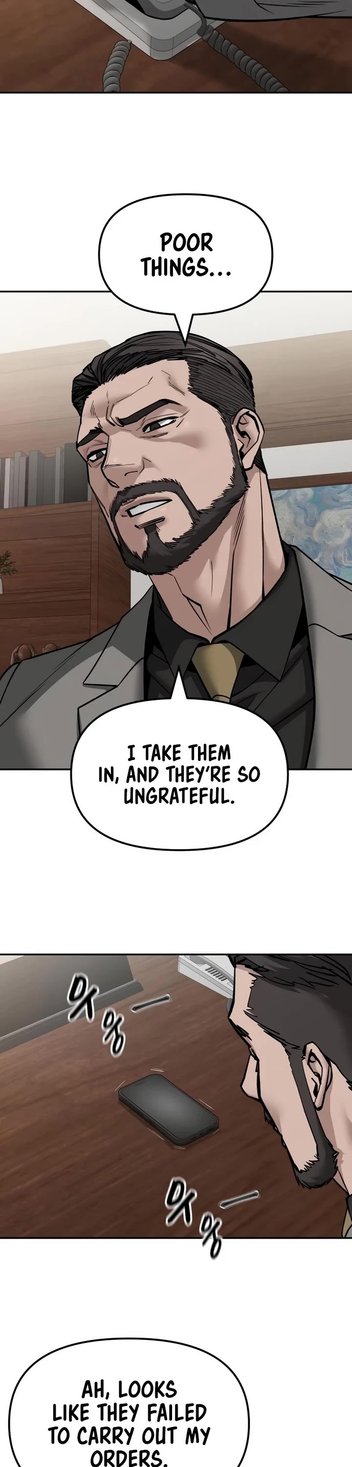 The Bully In-Charge Chapter 147 page 52 - Chapter 147