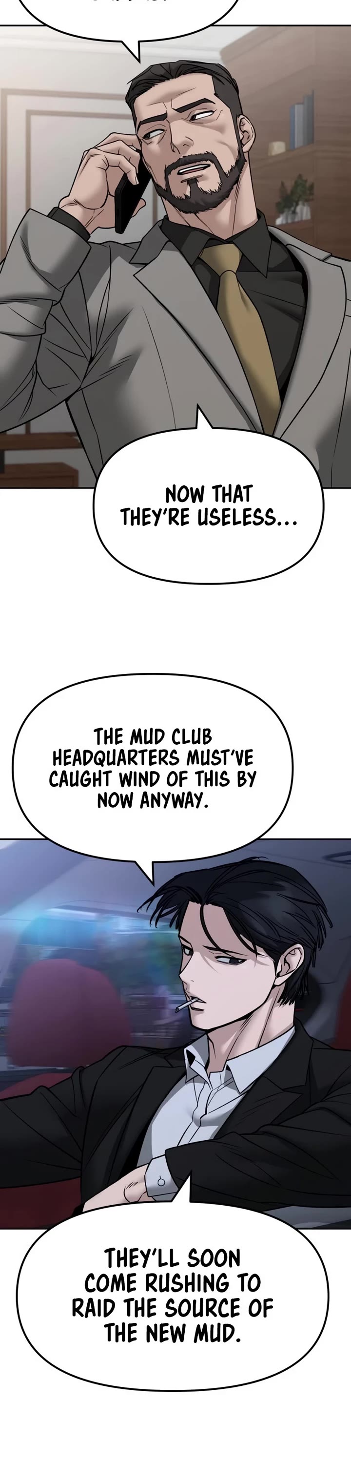 The Bully In-Charge Chapter 147 page 53 - Chapter 147