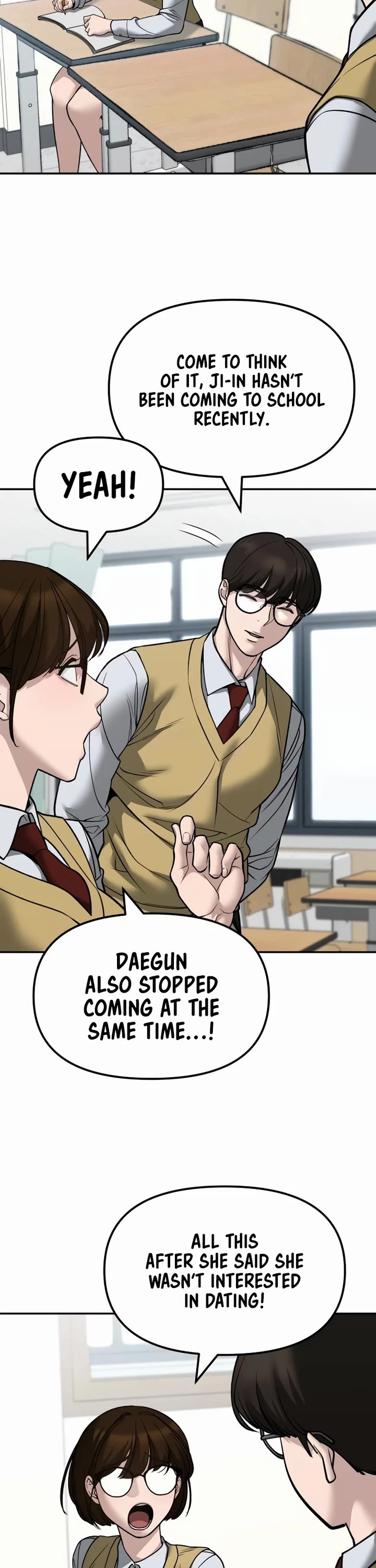 The Bully In-Charge Chapter 147 page 7 - Chapter 147