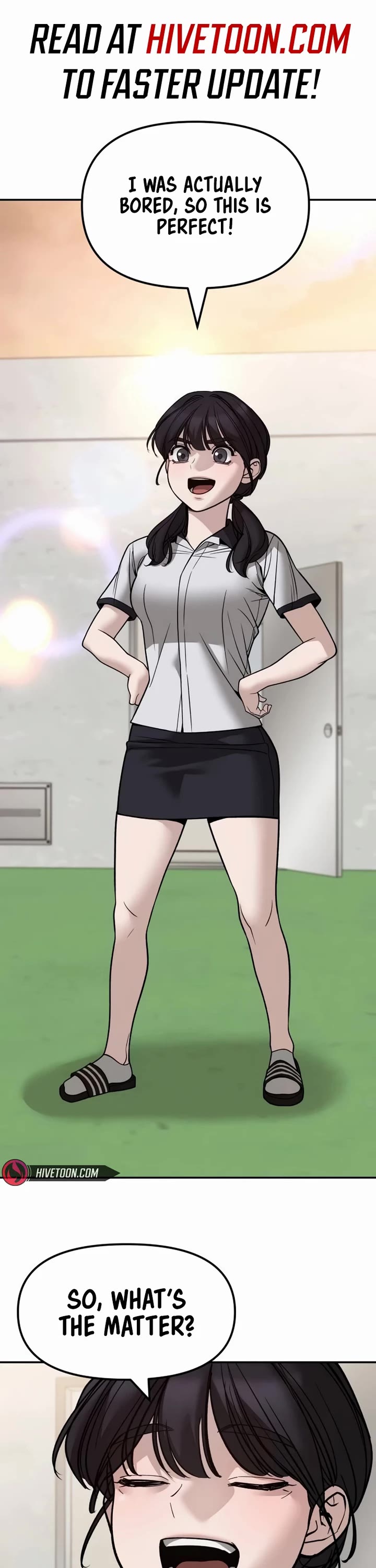 The Bully In-Charge Chapter 148 page 1 - Chapter 148