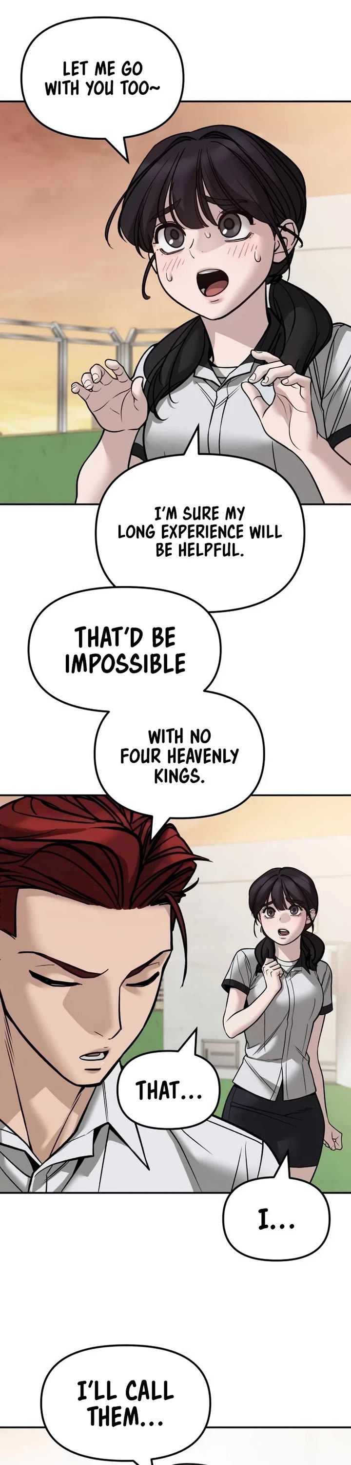 The Bully In-Charge Chapter 148 page 11 - Chapter 148