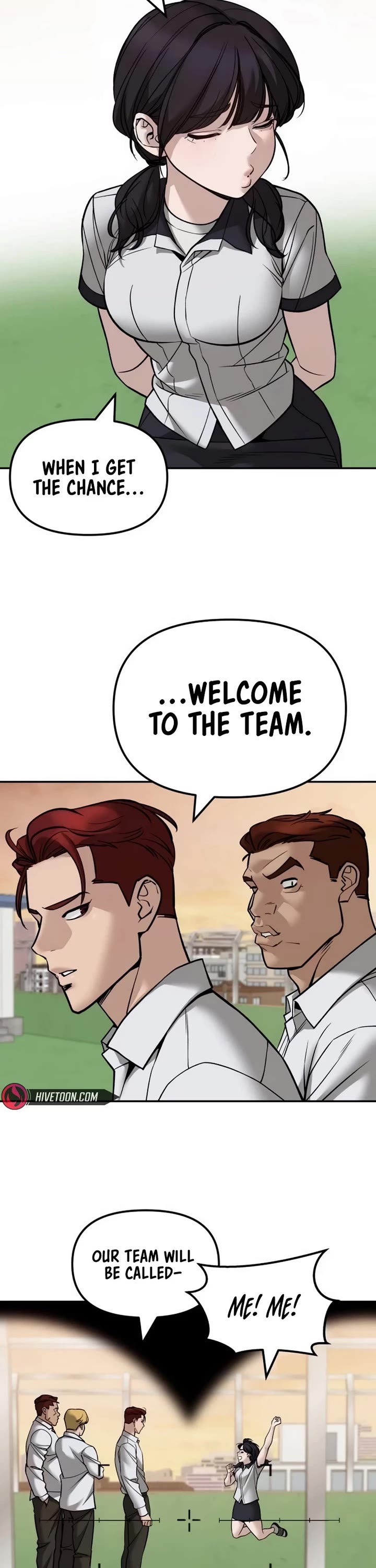 The Bully In-Charge Chapter 148 page 12 - Chapter 148