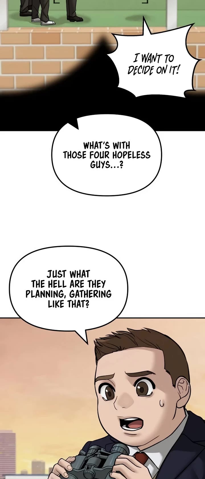 The Bully In-Charge Chapter 148 page 13 - Chapter 148