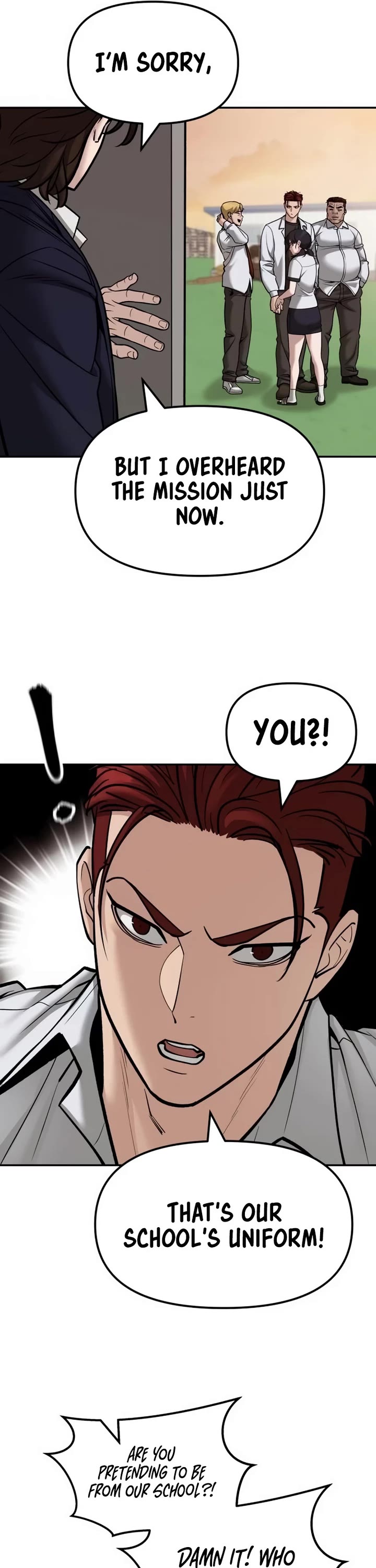 The Bully In-Charge Chapter 148 page 15 - Chapter 148