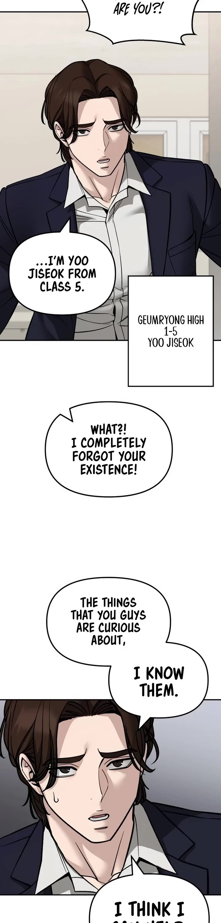 The Bully In-Charge Chapter 148 page 16 - Chapter 148