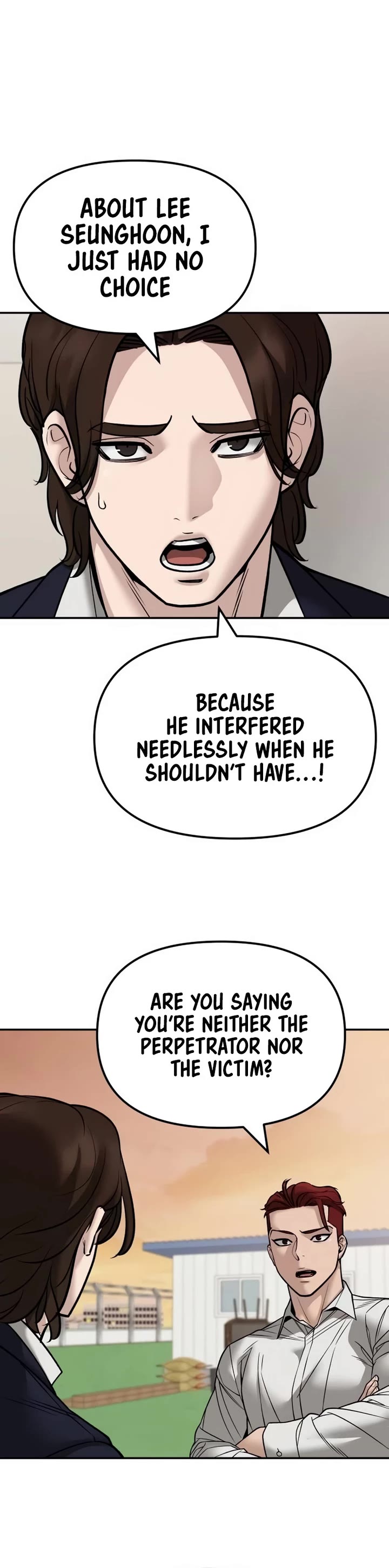 The Bully In-Charge Chapter 148 page 18 - Chapter 148
