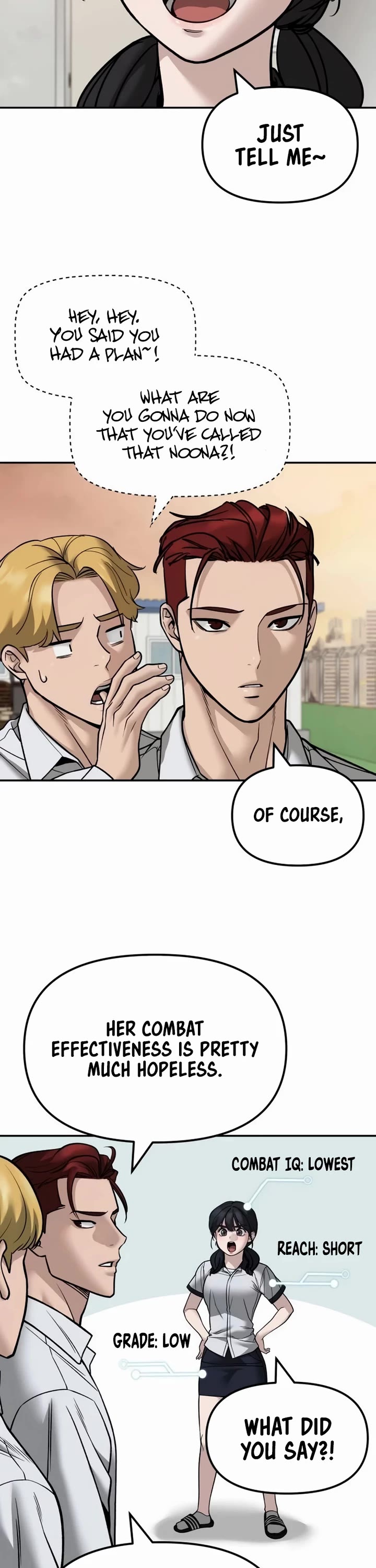 The Bully In-Charge Chapter 148 page 2 - Chapter 148