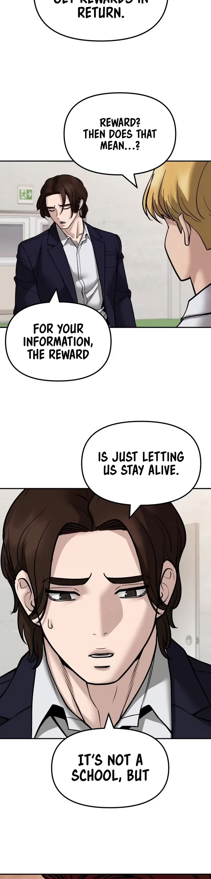 The Bully In-Charge Chapter 148 page 20 - Chapter 148