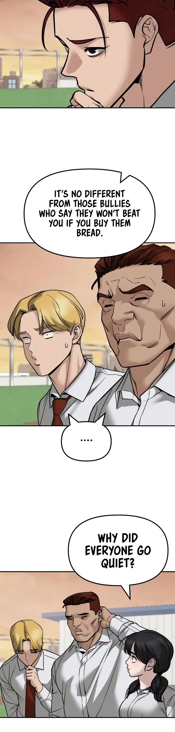 The Bully In-Charge Chapter 148 page 21 - Chapter 148