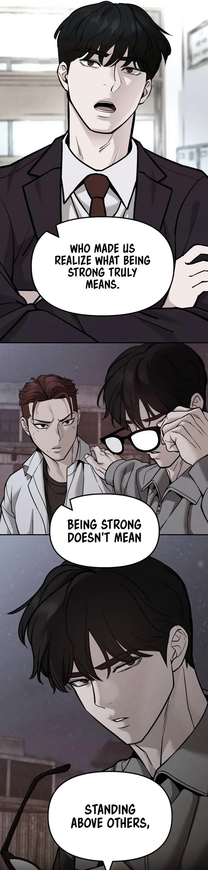 The Bully In-Charge Chapter 148 page 24 - Chapter 148