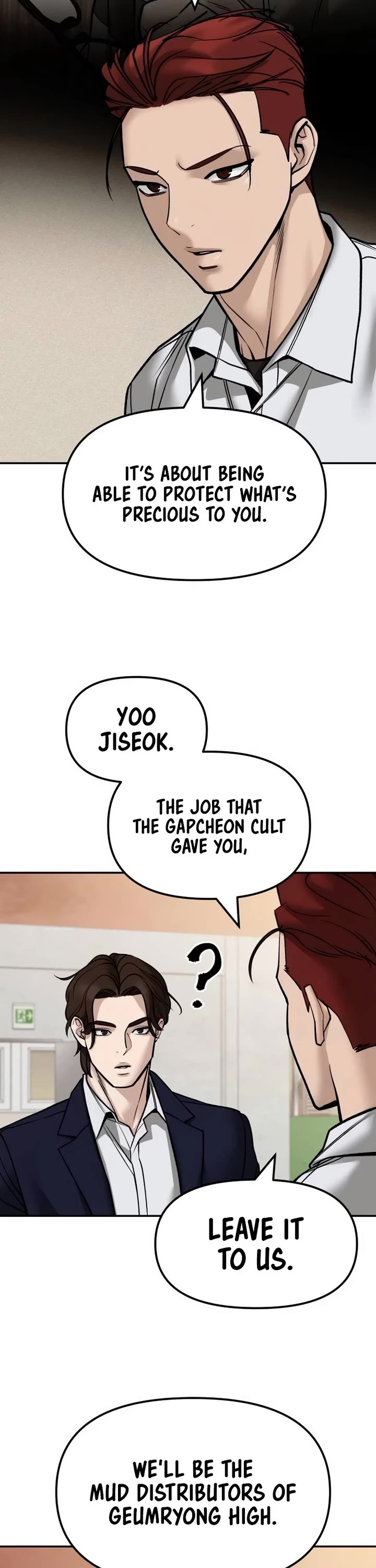 The Bully In-Charge Chapter 148 page 25 - Chapter 148