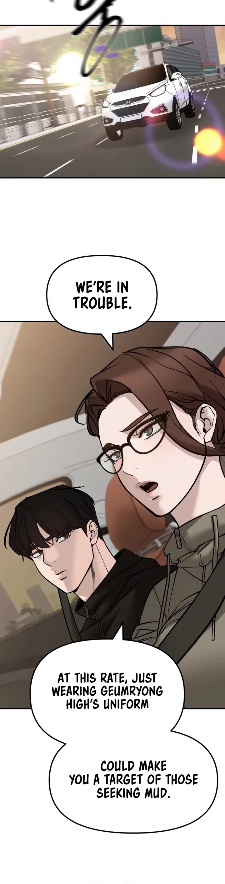 The Bully In-Charge Chapter 148 page 27 - Chapter 148