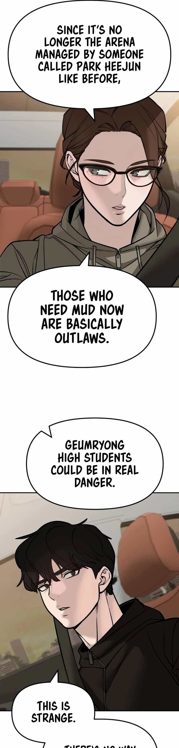 The Bully In-Charge Chapter 148 page 28 - Chapter 148