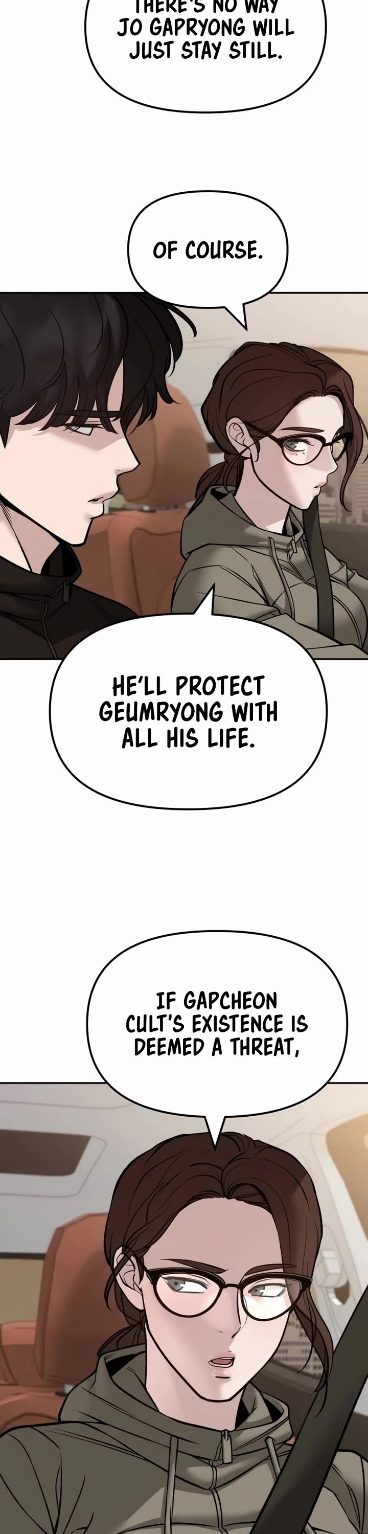 The Bully In-Charge Chapter 148 page 29 - Chapter 148