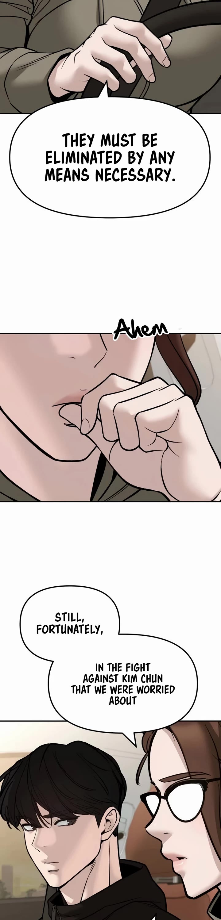 The Bully In-Charge Chapter 148 page 30 - Chapter 148