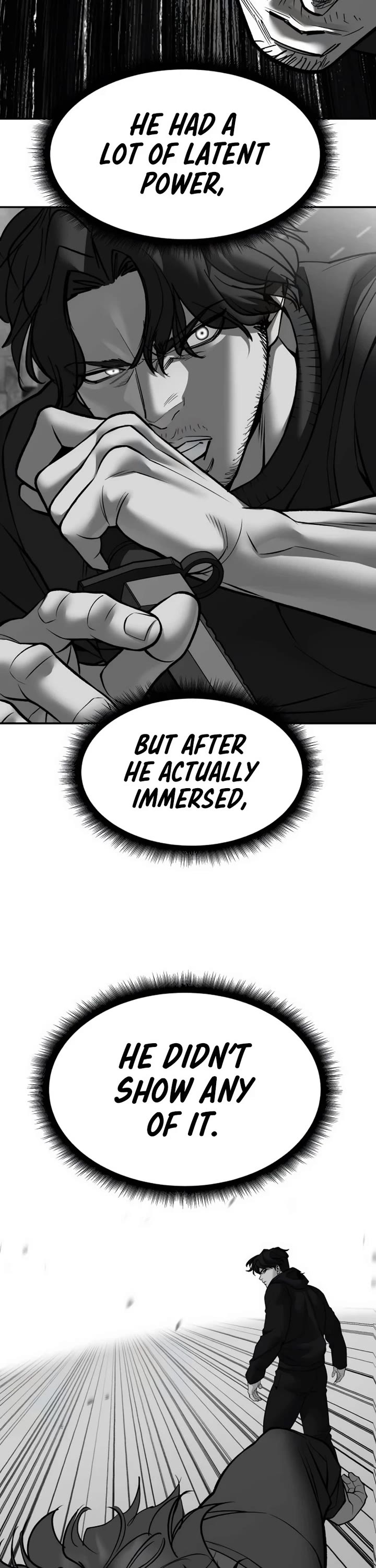 The Bully In-Charge Chapter 148 page 34 - Chapter 148