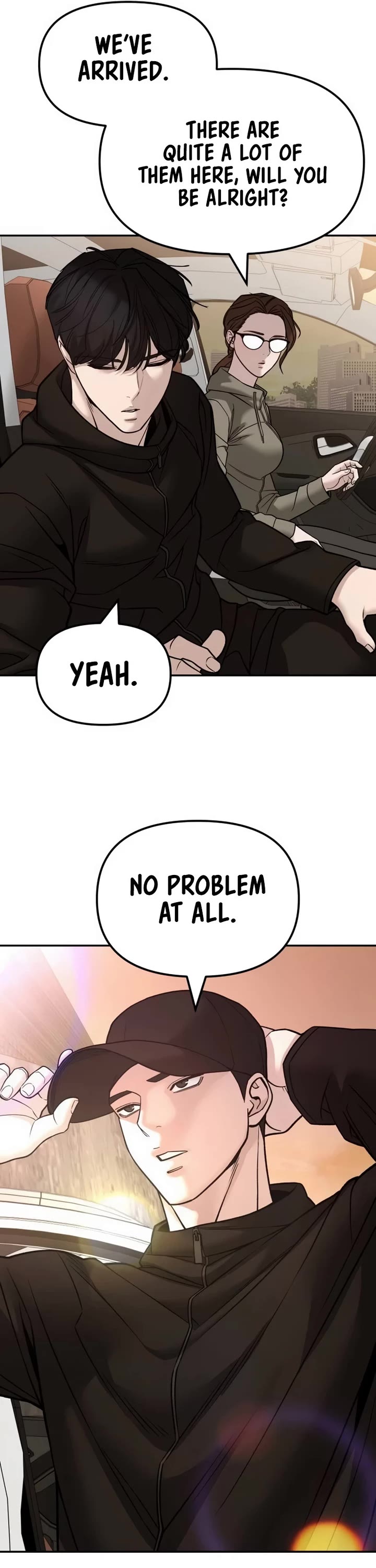 The Bully In-Charge Chapter 148 page 38 - Chapter 148