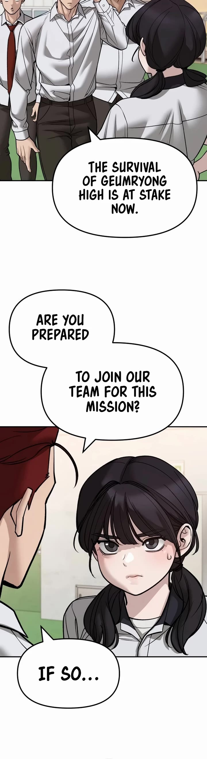 The Bully In-Charge Chapter 148 page 4 - Chapter 148