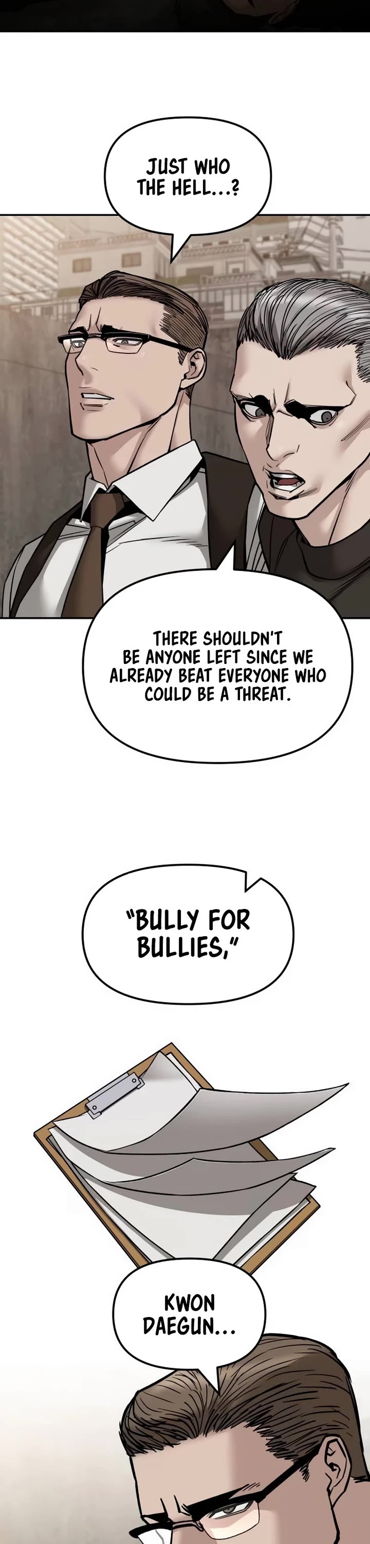 The Bully In-Charge Chapter 148 page 40 - Chapter 148