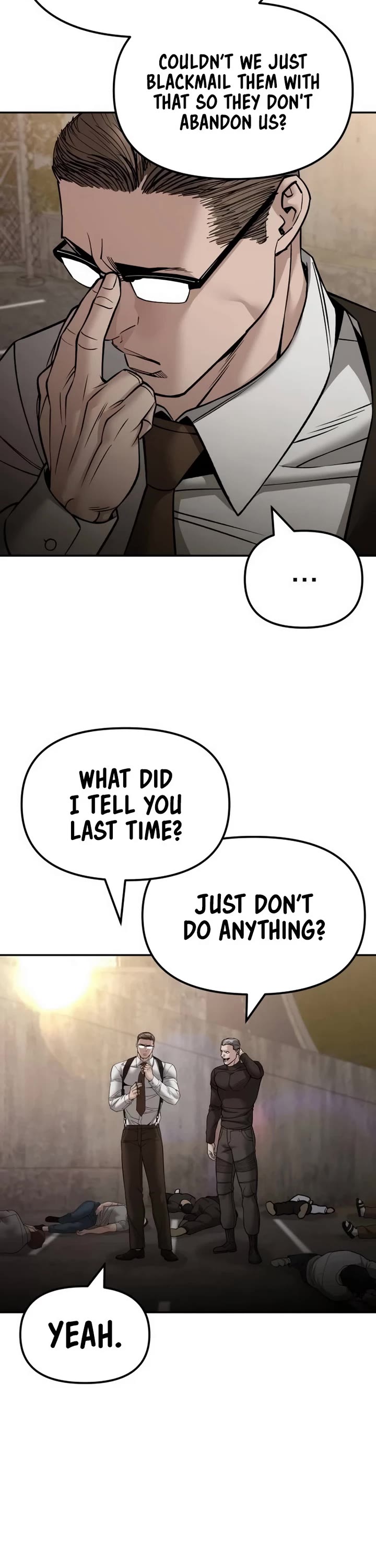 The Bully In-Charge Chapter 148 page 44 - Chapter 148