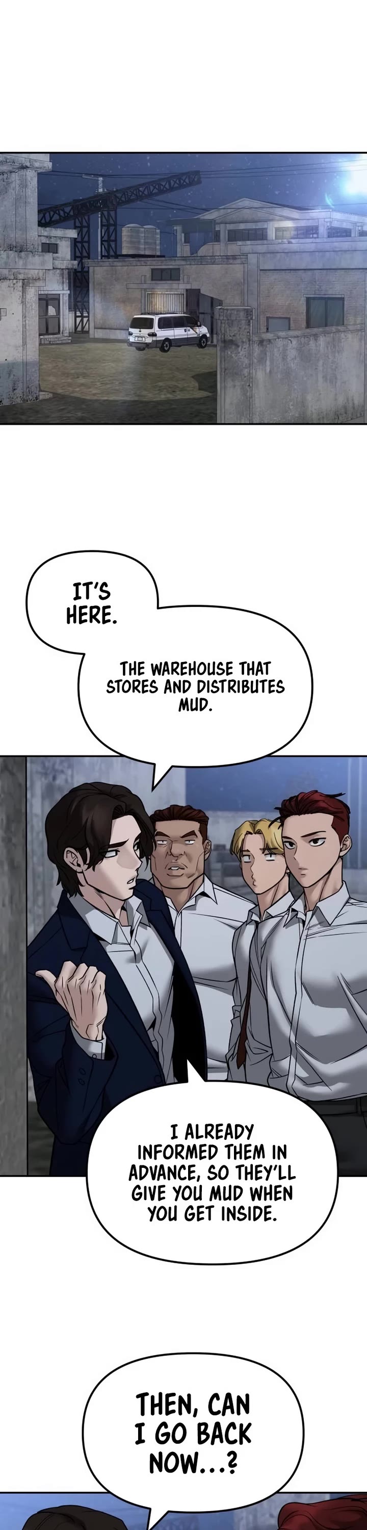 The Bully In-Charge Chapter 148 page 45 - Chapter 148