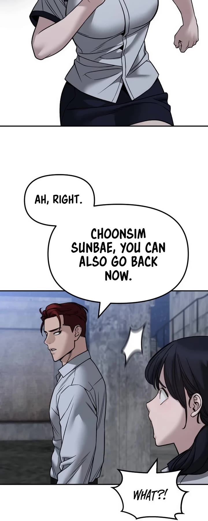 The Bully In-Charge Chapter 148 page 47 - Chapter 148